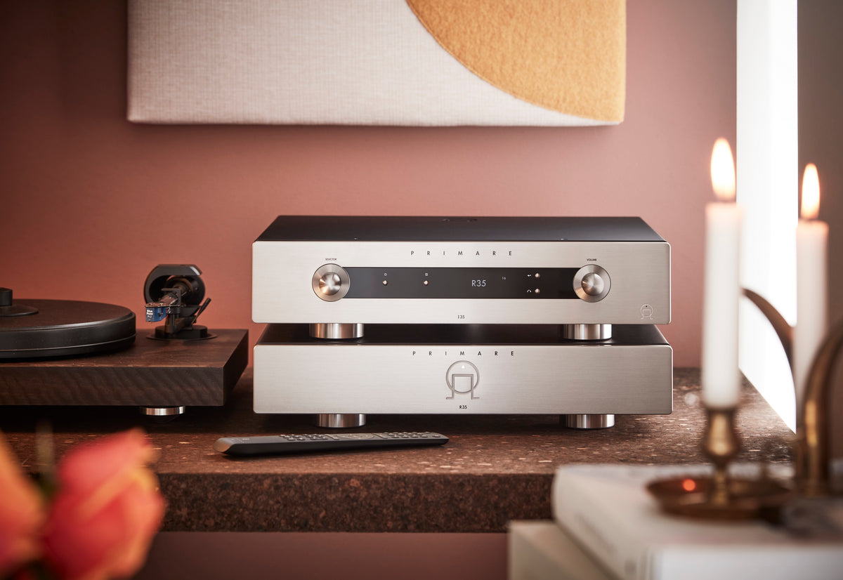 Primare R35 Phono Stage [Phono]