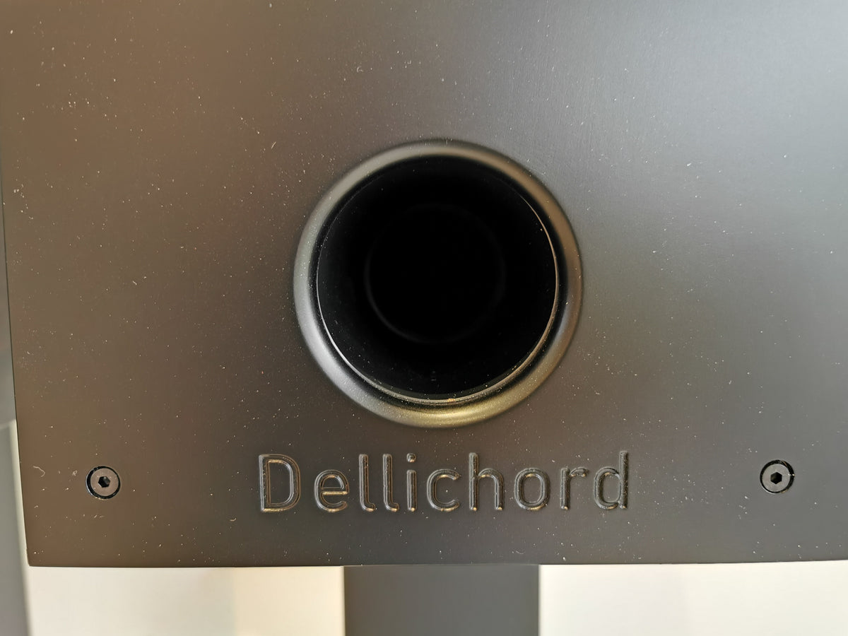 Dellichord M6 Bookshelf Speaker - [2-Way 6.5"]