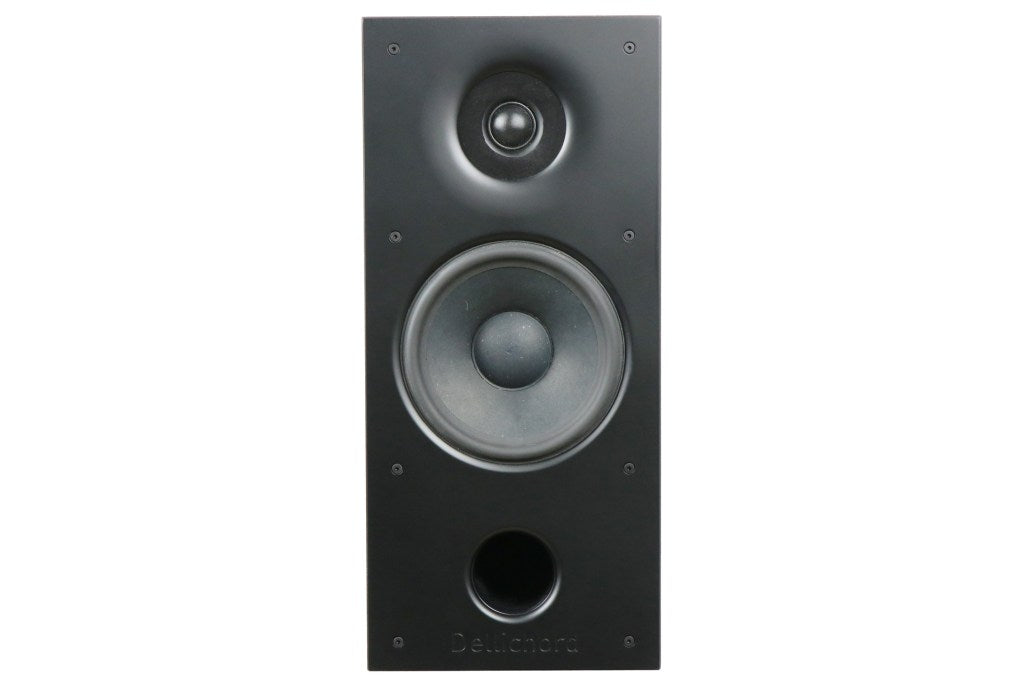 Dellichord M6 Bookshelf Speaker - [2-Way 6.5"]