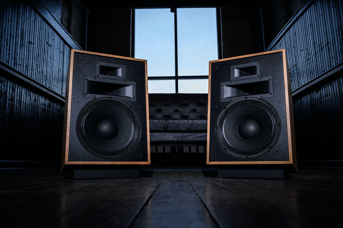 Klipsch Heresy IV Heritage - [3-Way Horn 12"]