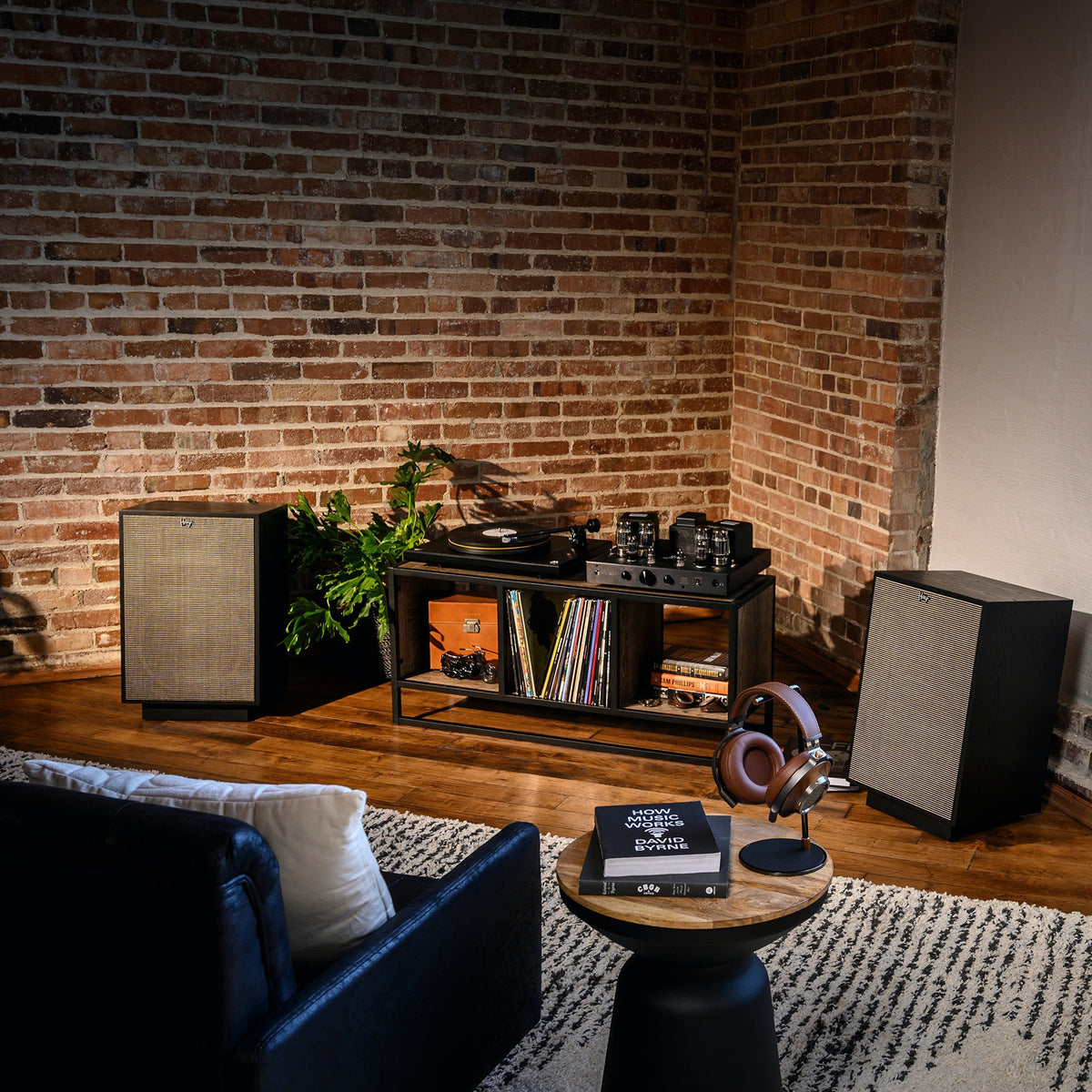 Klipsch Heresy IV Heritage - [3-Way Horn 12"]