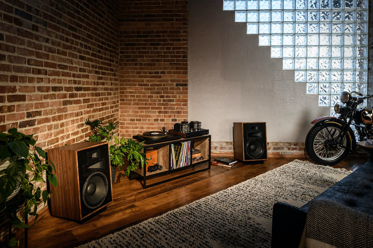 Klipsch Heresy IV Heritage - [3-Way Horn 12"]
