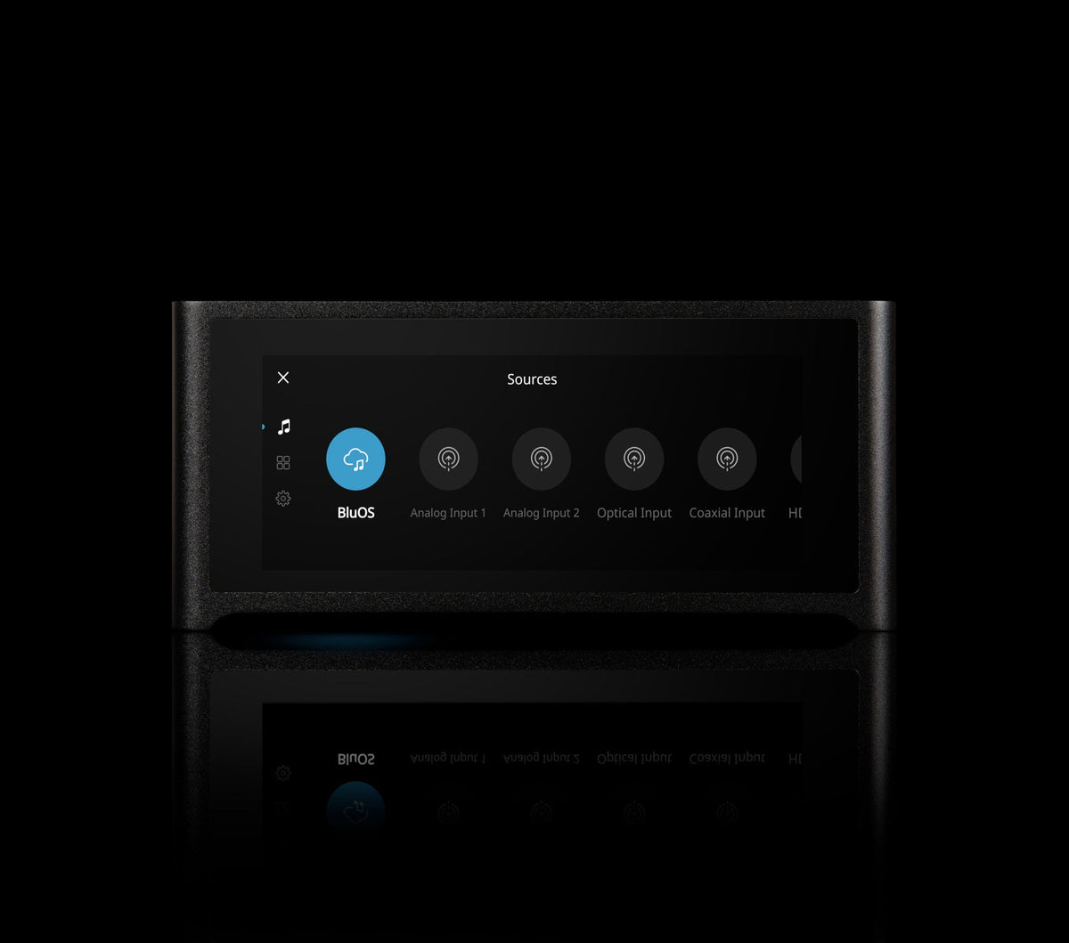 NAD M10 V2 Integrated Streaming Amplifier - [2x100W DAC USB BT Wi-Fi BluOS HDMI Phono]