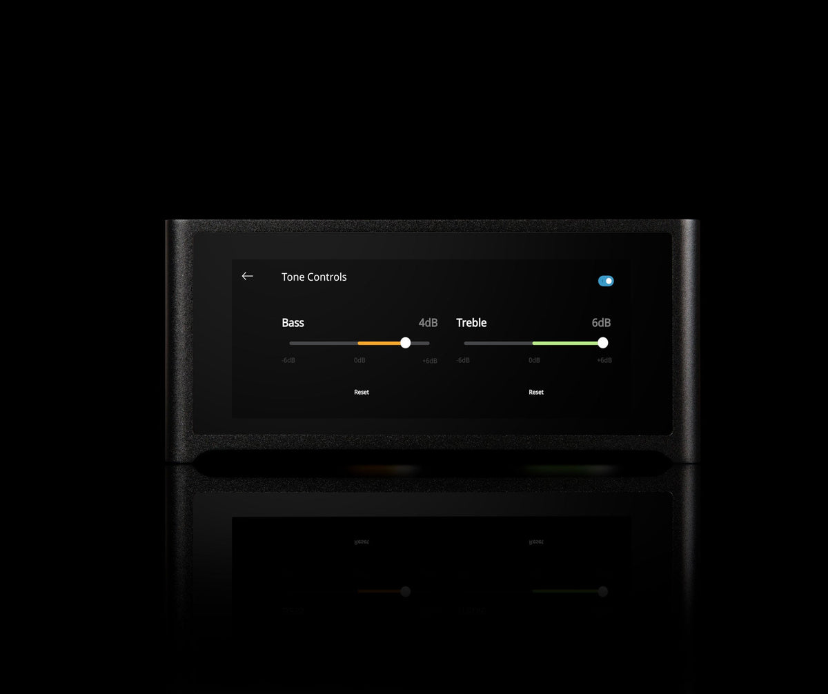 NAD M10 V2 Integrated Streaming Amplifier - [2x100W DAC USB BT Wi-Fi BluOS HDMI Phono]
