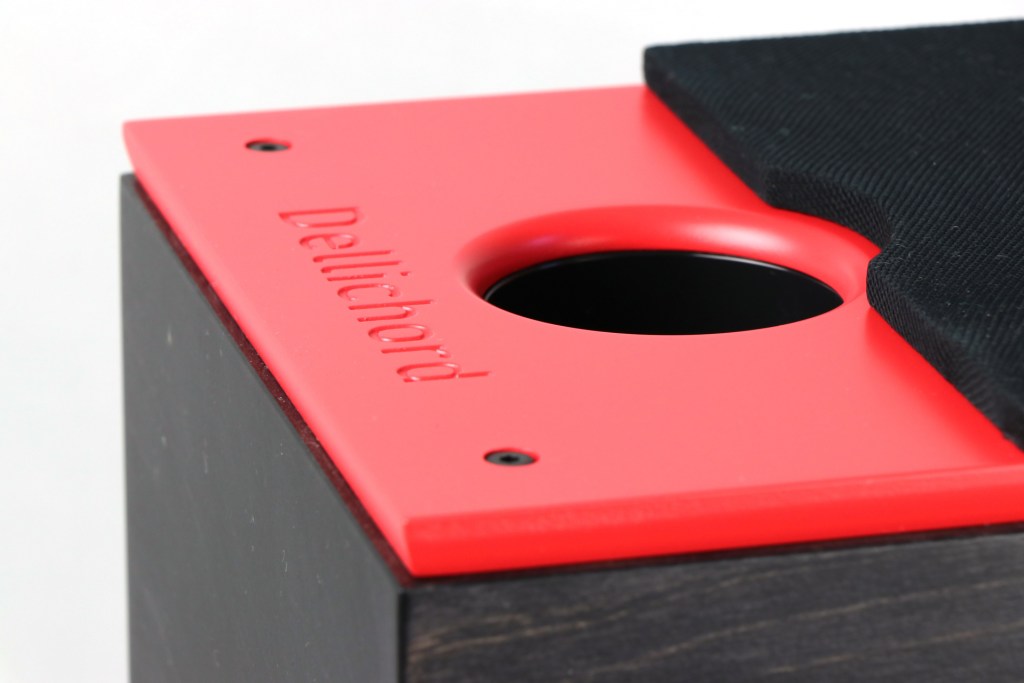 Dellichord M6 Bookshelf Speaker - [2-Way 6.5"]