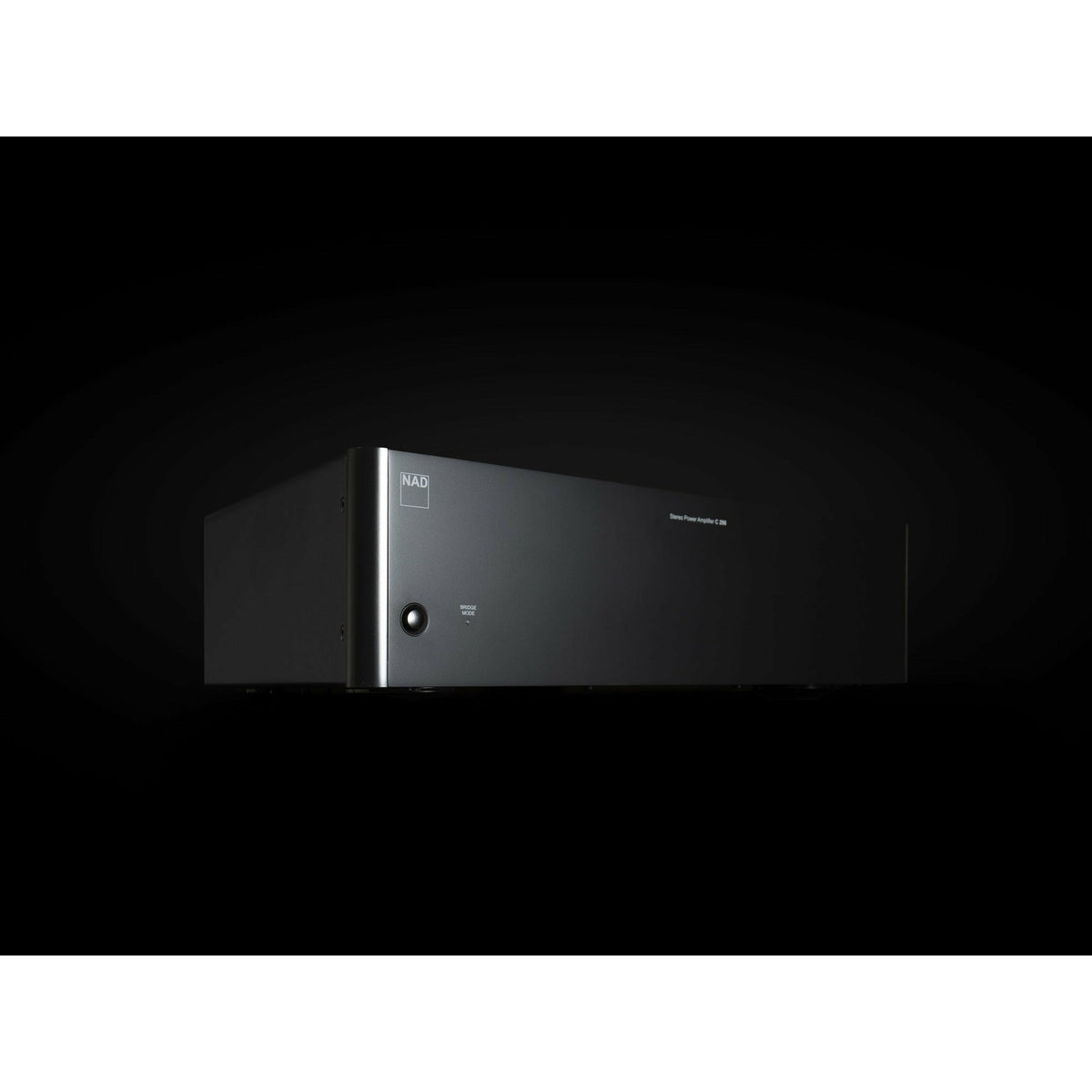 NAD C 298 Power Amplifier [2x185W]