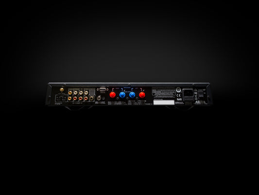 NAD C 328 Integrated Amplifier - [2x50W BT DAC Phono]