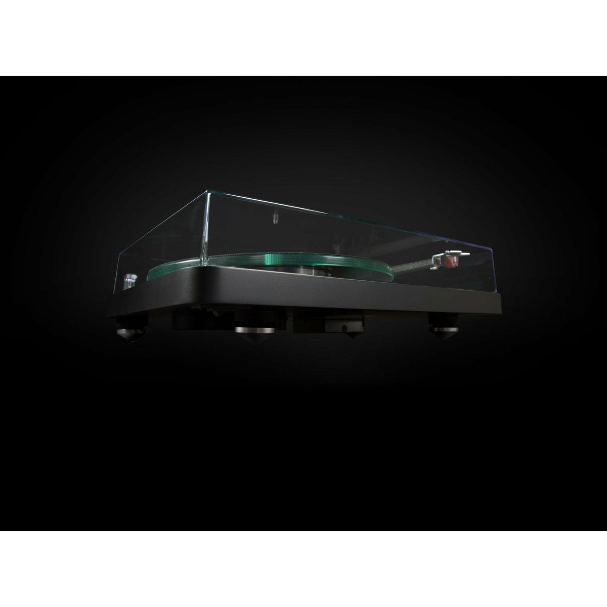 NAD C 588 Manual Turntable - [LP Manual]