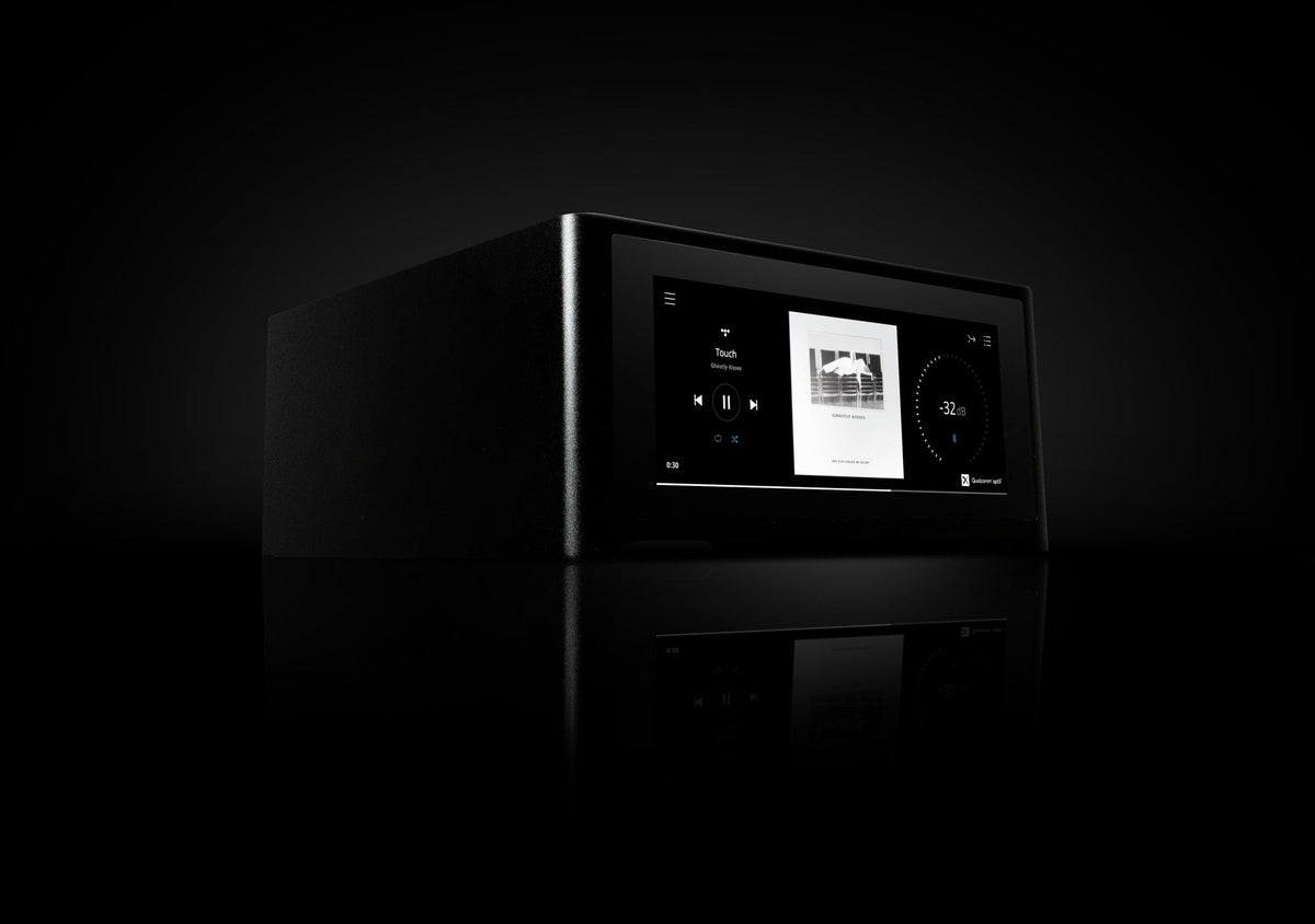 NAD M10 V2 Integrated Streaming Amplifier - [2x100W DAC USB BT Wi-Fi BluOS HDMI Phono]