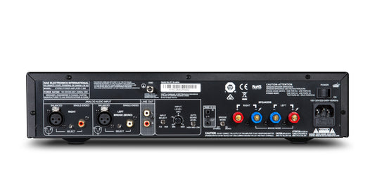 NAD C 268 Power Amplifier [2x80W]