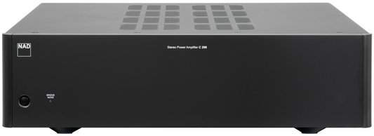 NAD C 298 Power Amplifier [2x185W]