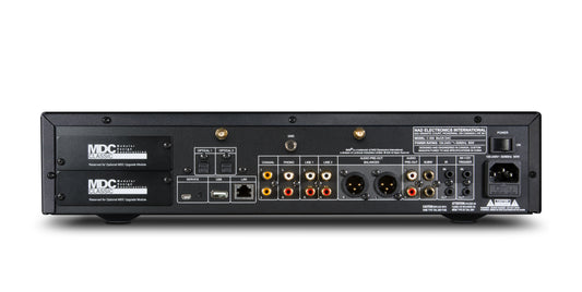 NAD C 658 Streaming Dac and Preamplifier - [DAC PRE USB BT Wi-Fi BluOS Phono]