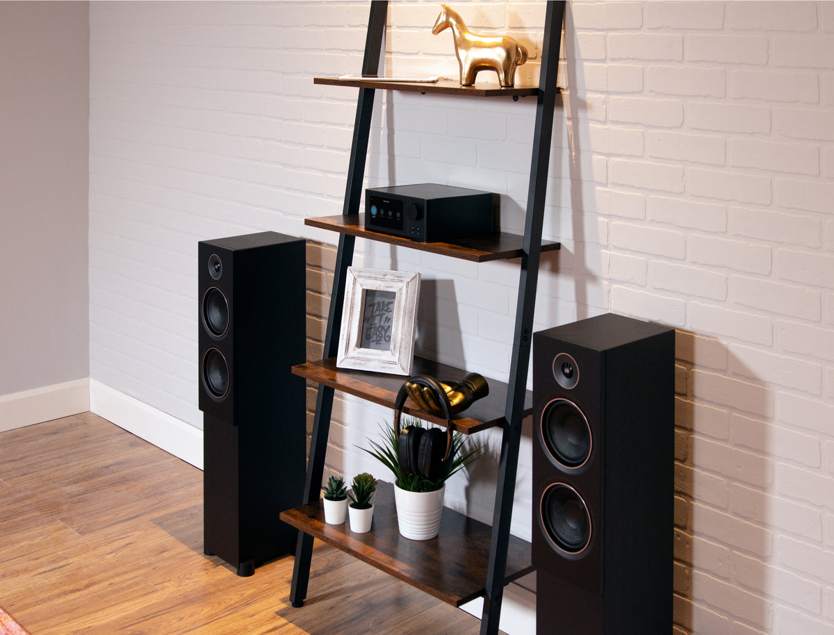 NAD C 700 Integrated Streaming Amplifier - [2x120W DAC USB BT Wi-Fi BluOS HDMI Phono]