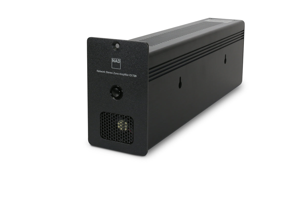 NAD CI 720 v2 [2x60W DAC Wi-Fi BluOS USB]