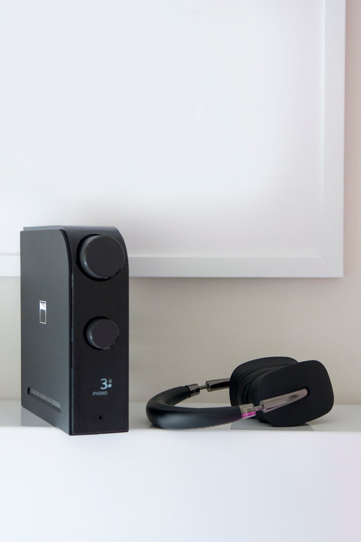 NAD D 3045 - [2x60W DAC BT HDMI Phono]