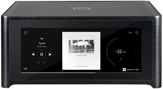 NAD M10 V2 Integrated Streaming Amplifier - [2x100W DAC USB BT Wi-Fi BluOS HDMI Phono]