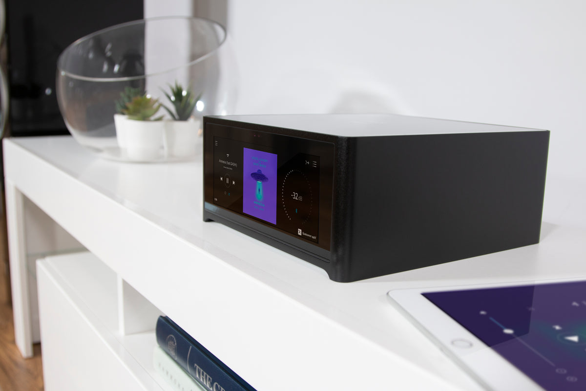 NAD M10 V2 Integrated Streaming Amplifier - [2x100W DAC USB BT Wi-Fi BluOS HDMI Phono]