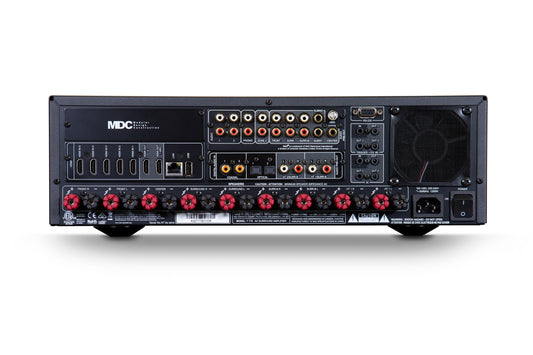 NAD T 778 AVR - [9.2x85W 4K DAC BluOS Wi-Fi USB BT Phono]