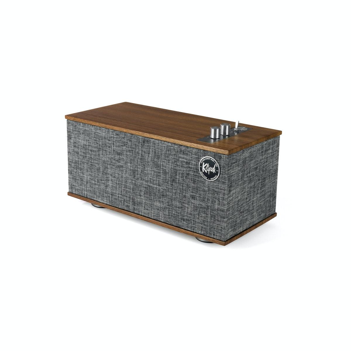 Klipsch The One II Media Player - [2-Way BT]