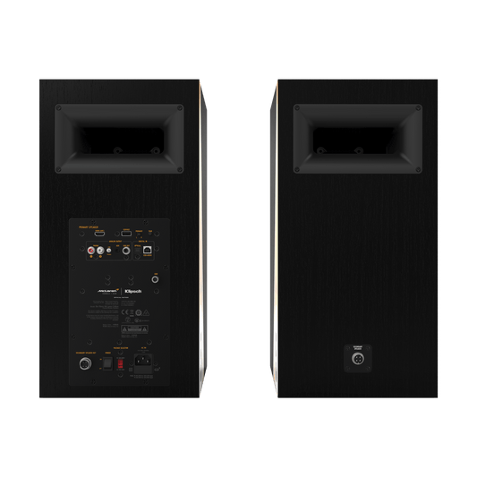 Klipsch The Nines McLaren Edition - [2x120W BT DAC USB-PC Phono HDMI]