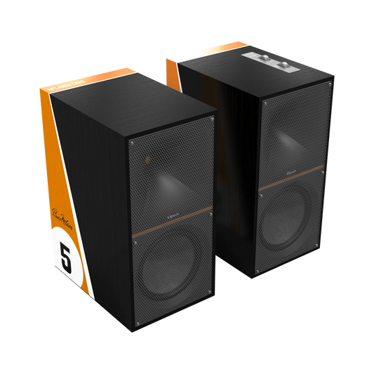 Klipsch The Nines McLaren Edition - [2x120W BT DAC USB-PC Phono HDMI]