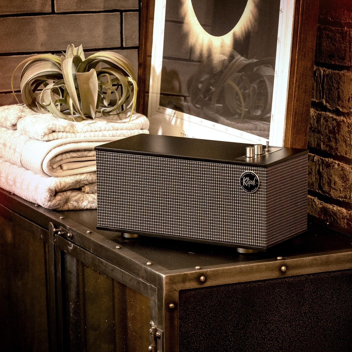 Klipsch The One II Media Player - [2-Way BT]