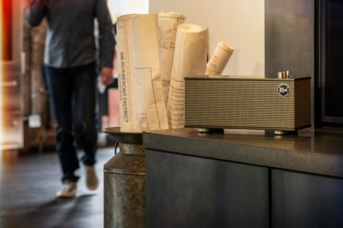 Klipsch The One II Media Player - [2-Way BT]