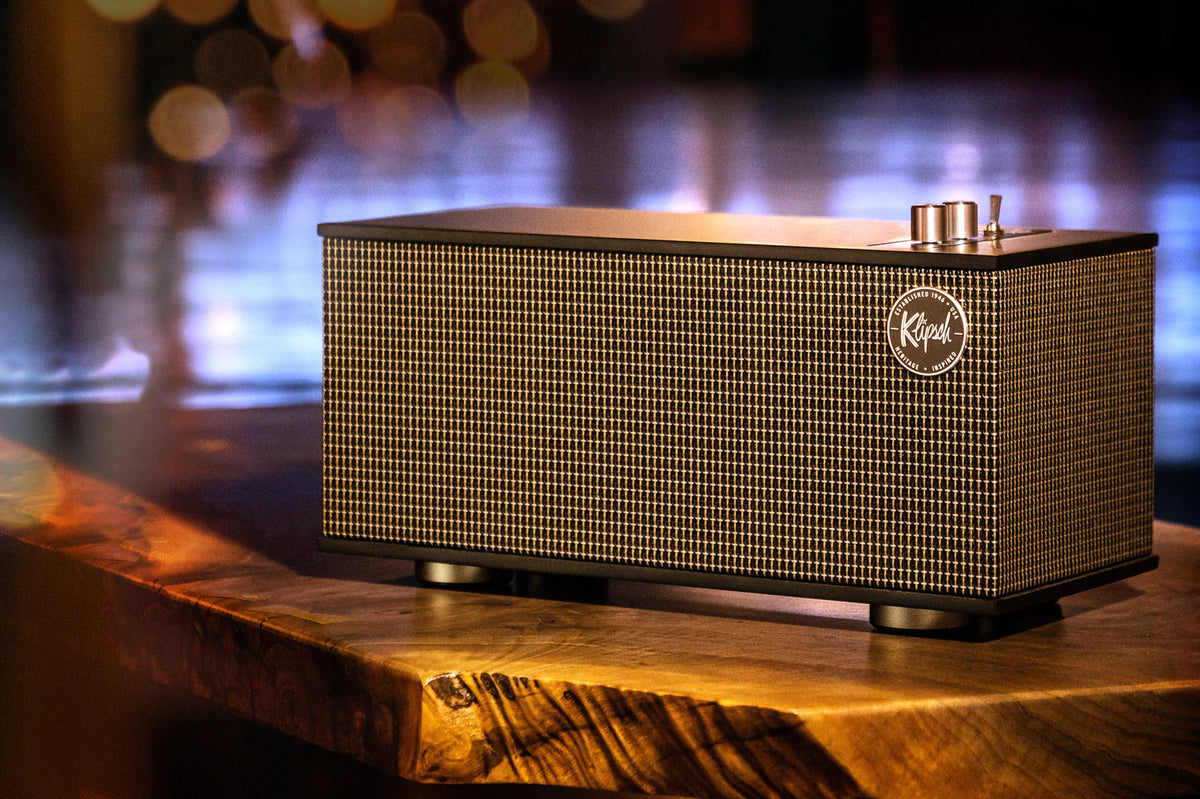 Klipsch The One II Media Player - [2-Way BT]