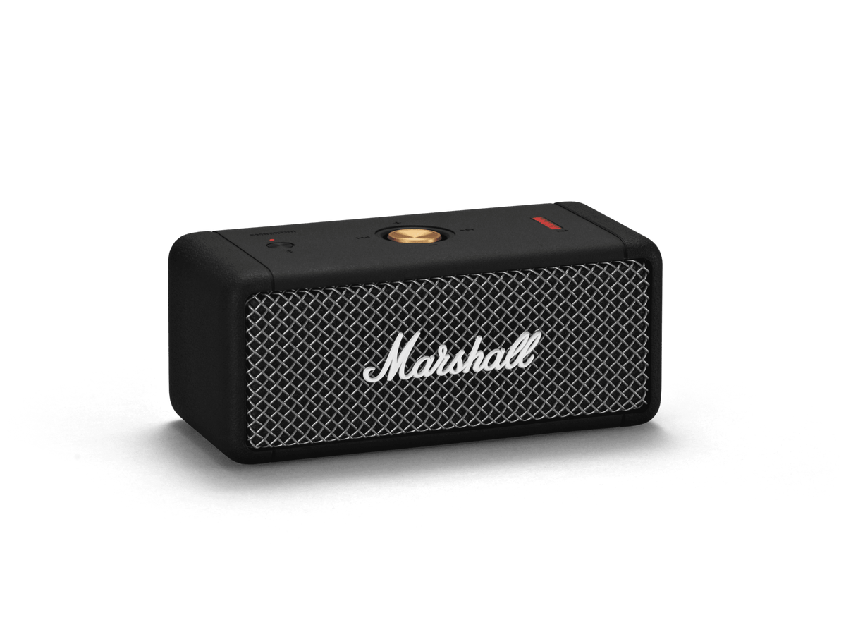Marshall Emberton Media Player - [Portable BT]