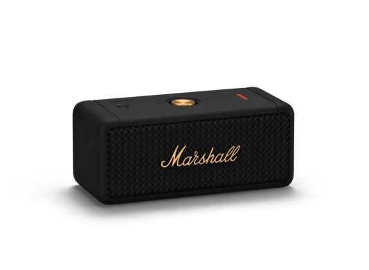 Marshall Emberton Media Player - [Portable BT]