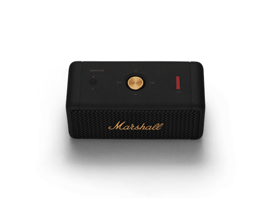 Marshall Emberton Media Player - [Portable BT]