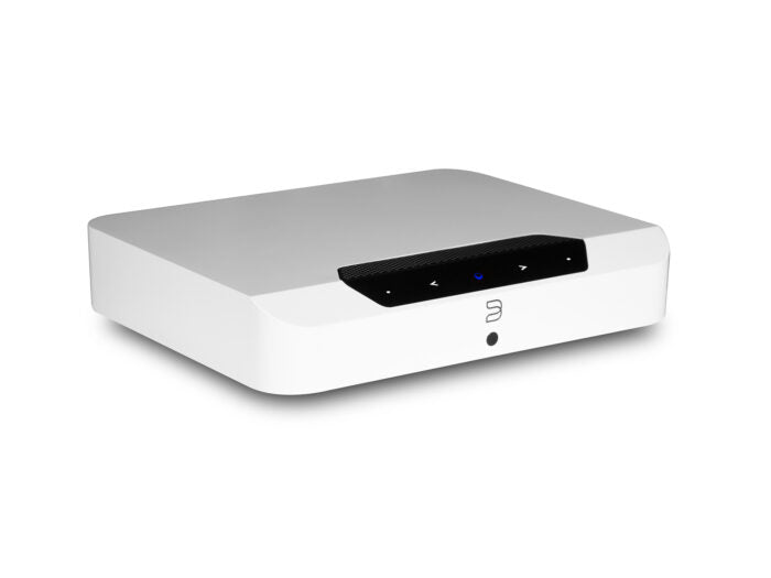 Bluesound POWERNODE EDGE Streaming Amplifier - [2x40W BT Wi-Fi BluOS DAC USB HDMI]