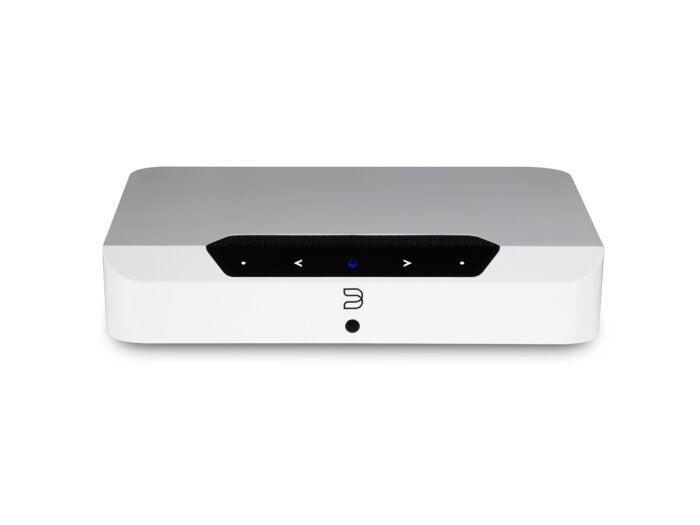 Bluesound POWERNODE EDGE Streaming Amplifier - [2x40W BT Wi-Fi BluOS DAC USB HDMI]