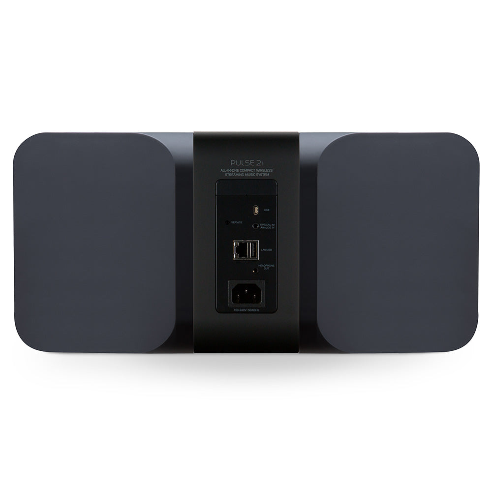 Bluesound PULSE 2i Media Player - [BT Wi-Fi BluOS DAC USB]