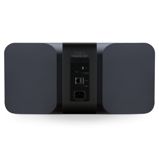 Bluesound PULSE 2i Media Player - [BT Wi-Fi BluOS DAC USB]