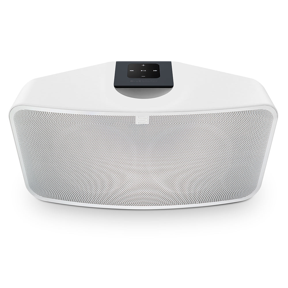 Bluesound PULSE 2i Media Player - [BT Wi-Fi BluOS DAC USB]