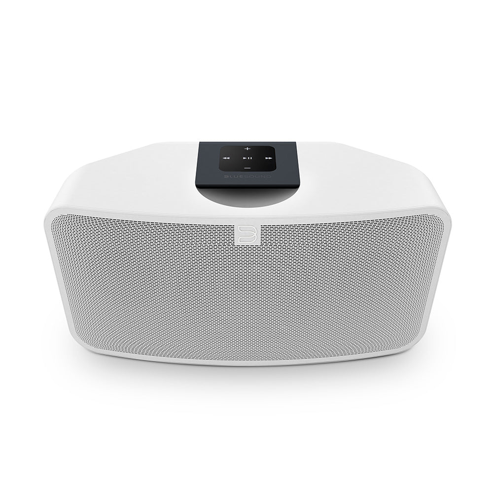 Bluesound PULSE MINI 2i Media Player - [BT Wi-Fi BluOS DAC USB]