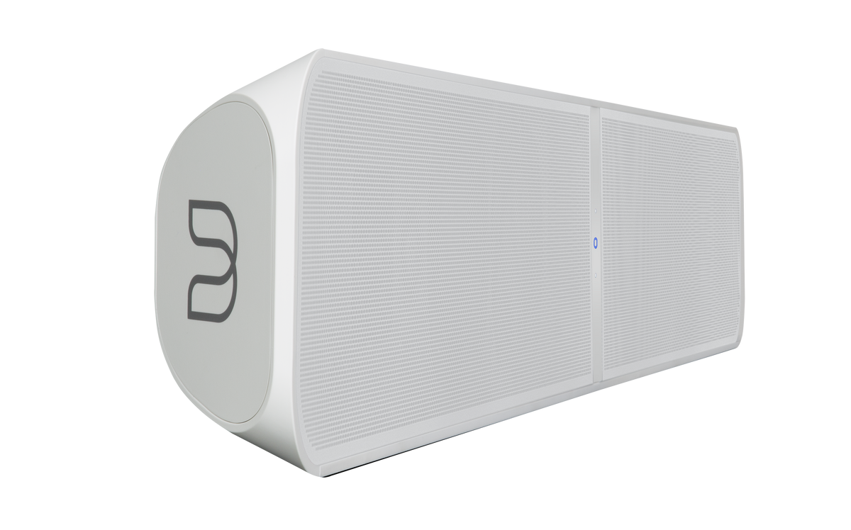 Bluesound PULSE SOUNDBAR+ - [BT Wi-Fi BluOS DAC USB HDMI]