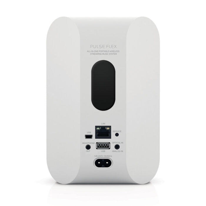 Bluesound FLEX 2i Media Player - [BT Wi-Fi BluOS]