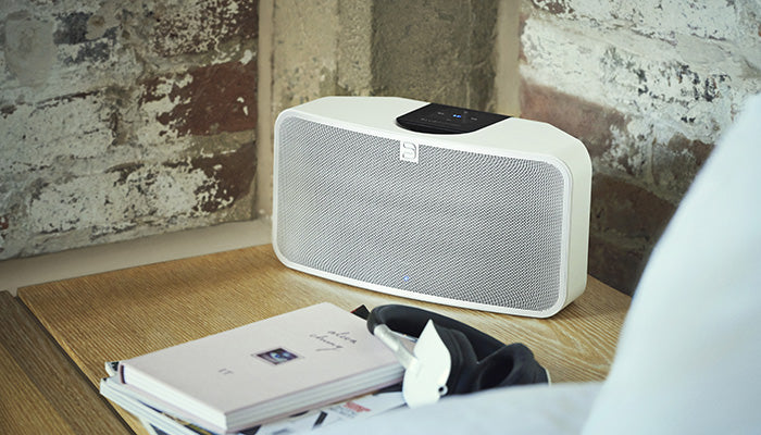 Bluesound PULSE MINI 2i Media Player - [BT Wi-Fi BluOS DAC USB]