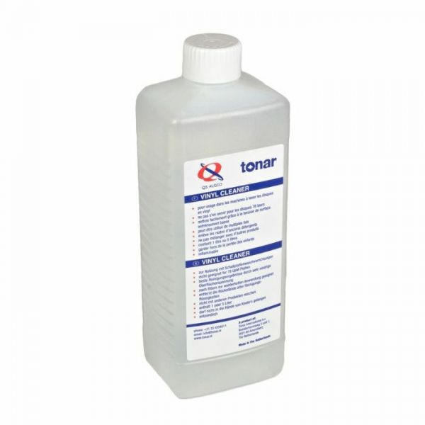 QS Audio Tonar Vinyl Cleaner - [LP]