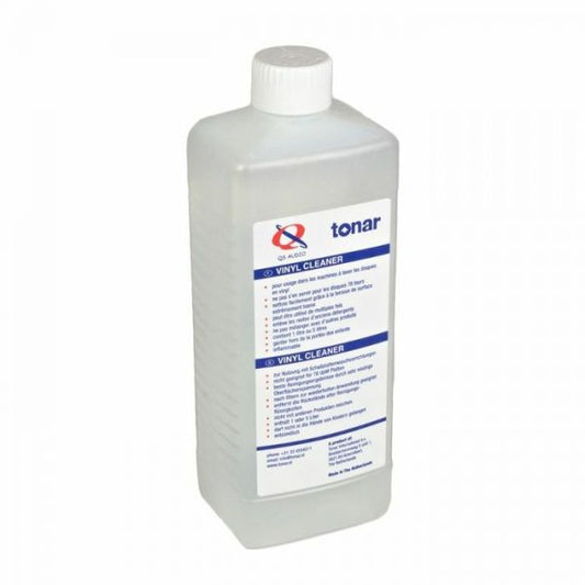 QS Audio Tonar Vinyl Cleaner - [LP]