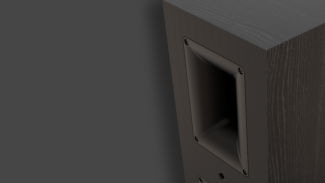 Klipsch RP-500M II - [2-way Horn 5.25"]