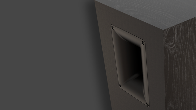 Klipsch RP-600M II - [2-way Horn 6.5"]