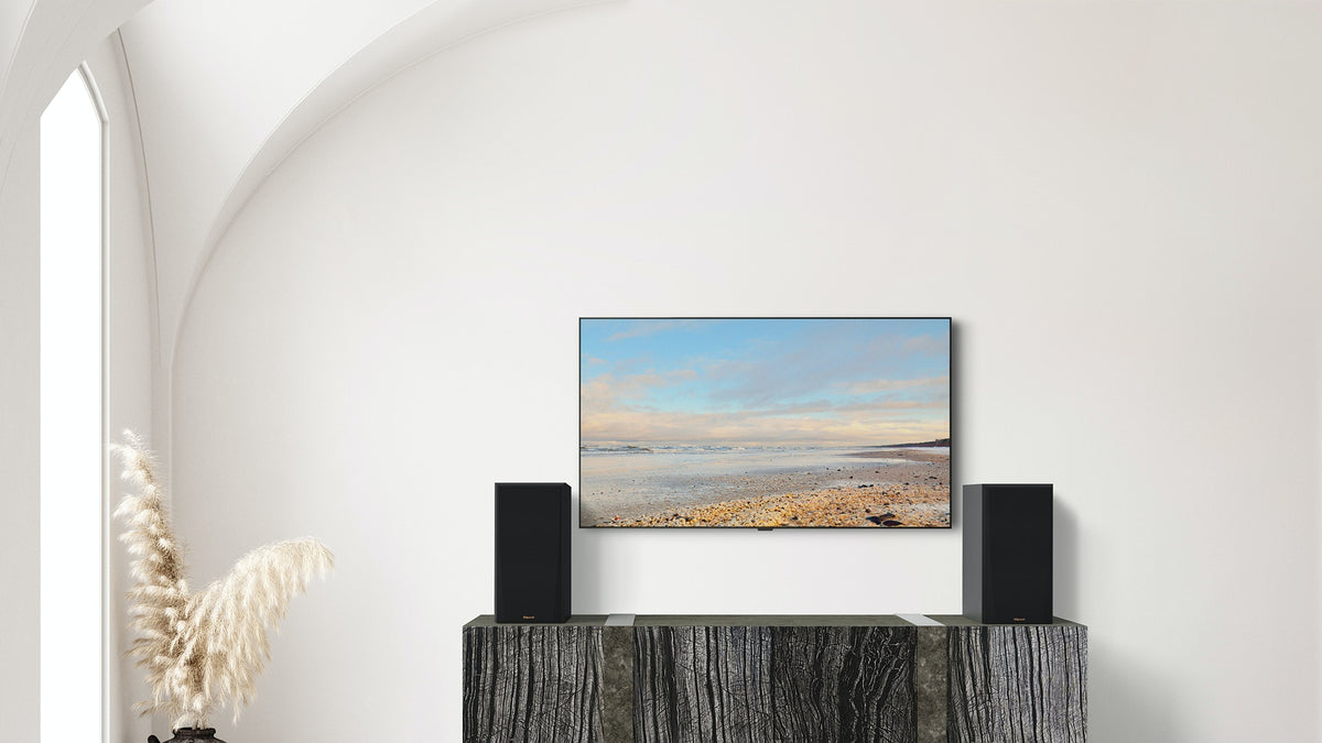 Klipsch RP-600M II - [2-way Horn 6.5"]