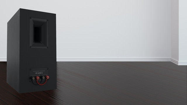 Klipsch RP-600M II - [2-way Horn 6.5"]