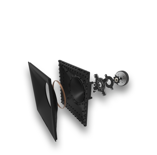 Klipsch RP-5000F II - [2.5-way Horn 5.25"]