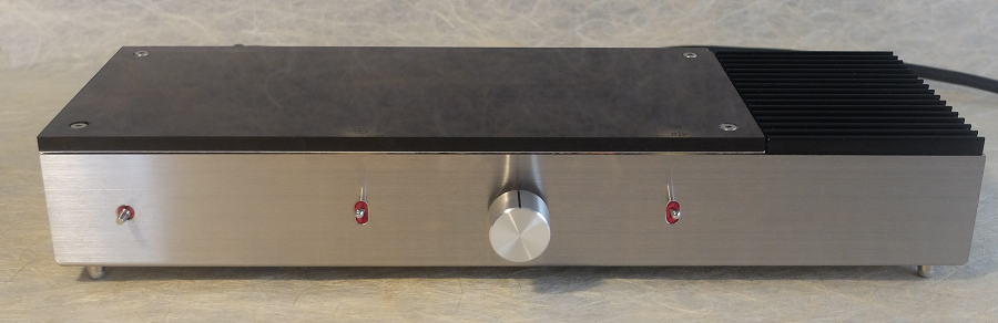 Sparkler Audio model S502 "ether" Smart Integrated Amplifier - [2x10W]