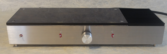 Sparkler Audio model S502 "ether" Smart Integrated Amplifier - [2x10W]