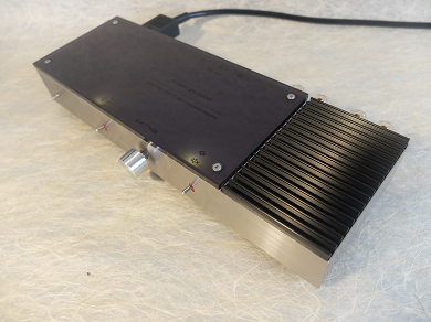 Sparkler Audio model S502 "ether" Smart Integrated Amplifier - [2x10W]